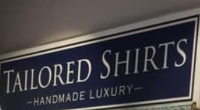 推介: Tailored Shirts