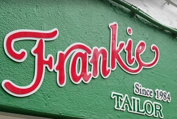推介: 蕃茄洋服  Frankie Tailor