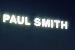 推介: Paul Smith (IFC Mall)