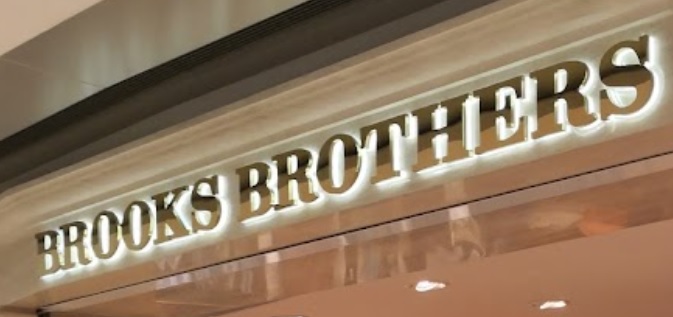 推介: Brooks Brothers (Finance Street)