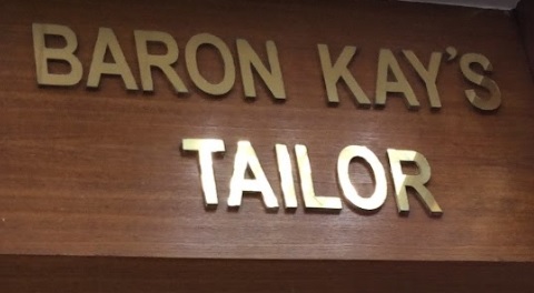 推介: Baron Kay's Tailor