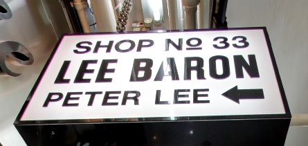 推介: LEE BARON PETER LEE Tailor