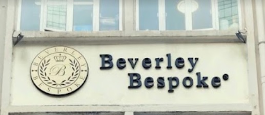 推介: Beverley Bespoke 百利洋服
