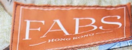 推介: FABS Hong Kong