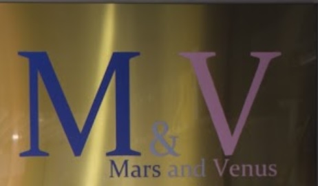 推介: Mars and Venus