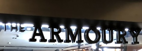 推介: The Armoury
