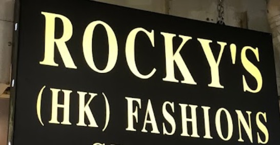 推介: Rocky's HK Fashions