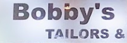 推介: Bobby's Fashions Bespoke Tailors