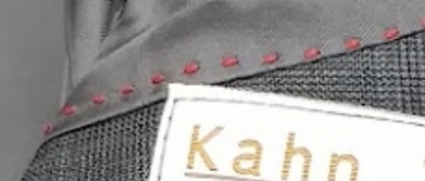 推介: 卡恩裁縫 Kahn Tailor