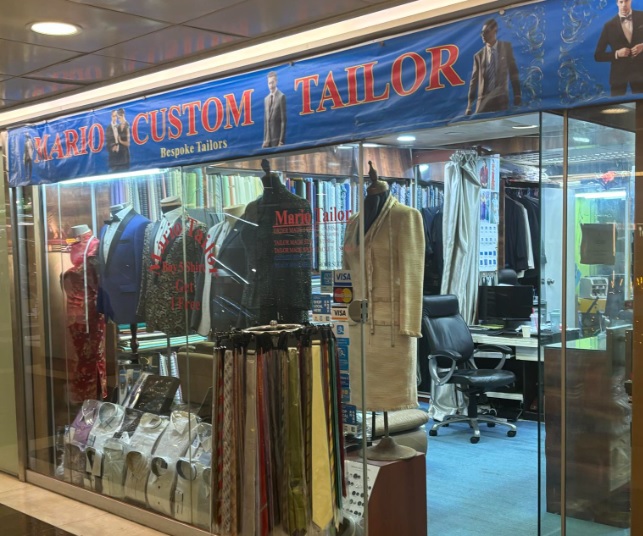 推介: Mario Tailor