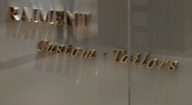 推介: Raiment Custom Tailors