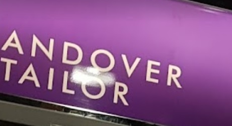 推介: Andover Tailor