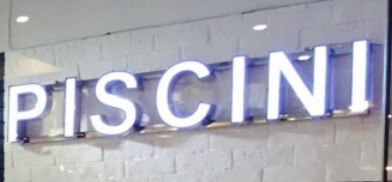 推介: Piscini (潮流特區)