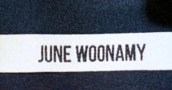 推介: June Woonamy